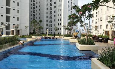 Disewakan  Apartemen  2BR Bassura City Tw A lt 15 AN  FURNISH