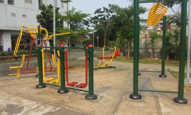 Disewakan  Apartemen  2BR Bassura City Tw A lt 15 AN  FURNISH