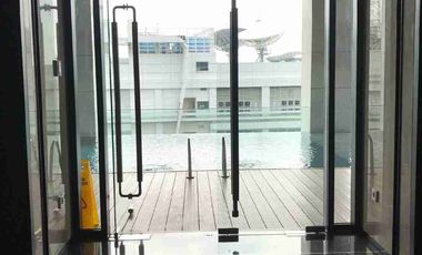 Di jual ruang kantor the Smith building alam sutera