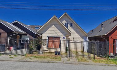 CASA, SENDEROS DEL TEPUAL, PUERTO MONTT