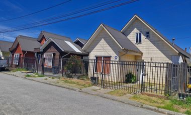 CASA, SENDEROS DEL TEPUAL, PUERTO MONTT