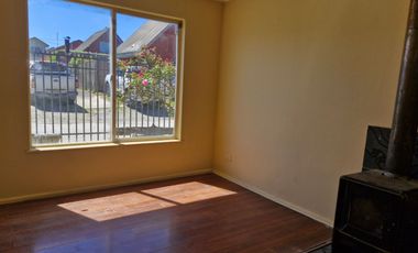 CASA, SENDEROS DEL TEPUAL, PUERTO MONTT