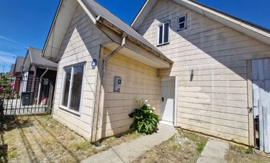 CASA, SENDEROS DEL TEPUAL, PUERTO MONTT
