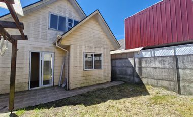 CASA, SENDEROS DEL TEPUAL, PUERTO MONTT