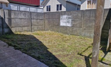CASA, SENDEROS DEL TEPUAL, PUERTO MONTT