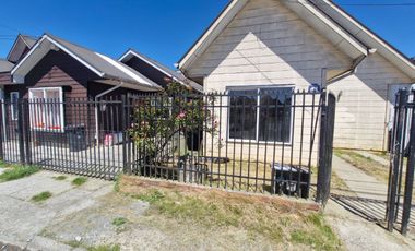 CASA, SENDEROS DEL TEPUAL, PUERTO MONTT