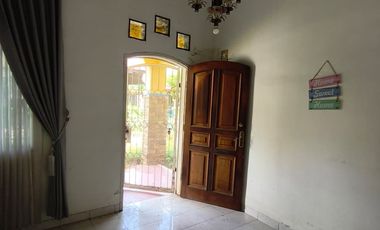 For Sale – Two-Storey Corner House on 170 m² Land in a Cluster, Cirebon City