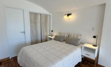 Dúplex dos ambientes. Reciclado. Mar del Plata