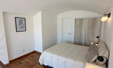 Dúplex dos ambientes. Reciclado. Mar del Plata