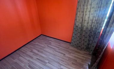 Casa Ampliada y Regularizada en Villa Los Héroes, Maipú.