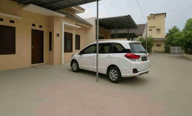 Di sewakan nyaman cluster eksclusive  one gate.