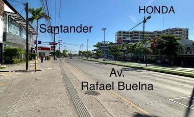 Renta Local comercial av Rafael  buelna