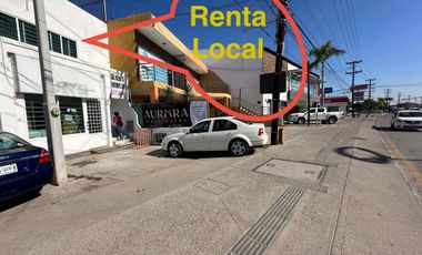 Renta Local comercial av Rafael  buelna