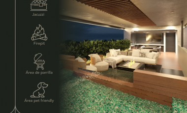 DEPARTAMENTOS EN VENTA EN TORRE XERO EN ZONA CENTRO DE AGUASCALIENTES