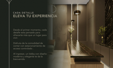 DEPARTAMENTOS EN VENTA EN TORRE XERO EN ZONA CENTRO DE AGUASCALIENTES