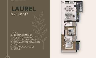 DEPARTAMENTOS EN VENTA EN TORRE XERO EN ZONA CENTRO DE AGUASCALIENTES