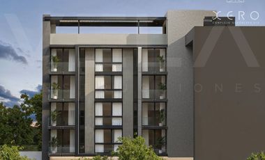 DEPARTAMENTOS EN VENTA EN TORRE XERO EN ZONA CENTRO DE AGUASCALIENTES