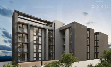 DEPARTAMENTOS EN VENTA EN TORRE XERO EN ZONA CENTRO DE AGUASCALIENTES