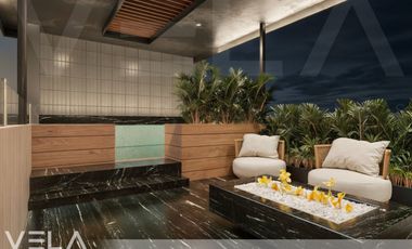 DEPARTAMENTOS EN VENTA EN TORRE XERO EN ZONA CENTRO DE AGUASCALIENTES