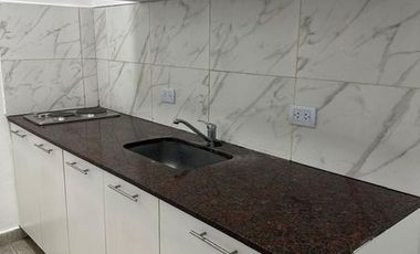 ALQUILER DPTO 2 AMBIENTES . PLANTA ALTA