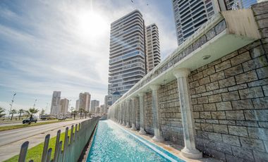 SE VENDE DEPTO EN COND. MAR EGEO.