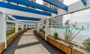 SE VENDE DEPTO EN COND. MAR EGEO.