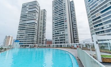 SE VENDE DEPTO EN COND. MAR EGEO.