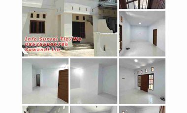 Rumah dijual di Bambu Kuning, Tenayan Raya, Pekanbaru, Marpoyan Damai, Riau