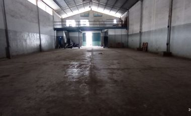 DISEWAKAN GUDANG KAYU BESAR TEGAL ALUR JAKARTA BARAT AKSES CONTAINER 40FT