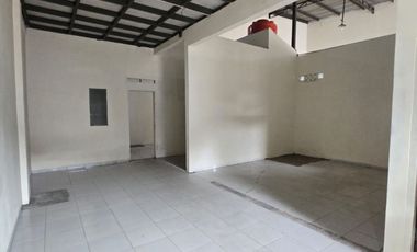 Dijual Cepat dan Murah Gudang Cipondoh Sudah Renovasi