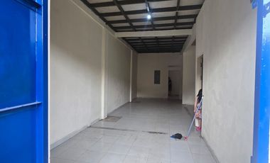 Dijual Cepat dan Murah Gudang Cipondoh Sudah Renovasi