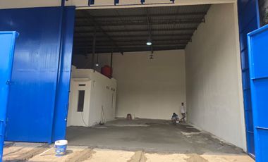 Dijual Cepat dan Murah Gudang Cipondoh Sudah Renovasi