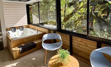 Espectacular Finca rica en agua y rodeada de naturaleza - Ideal para un Hotel ecoturistico stico