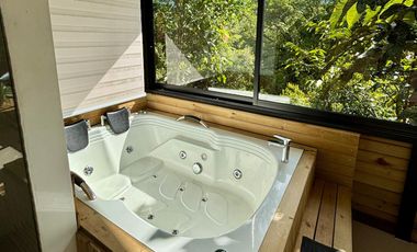 Espectacular Finca rica en agua y rodeada de naturaleza - Ideal para un Hotel ecoturistico stico