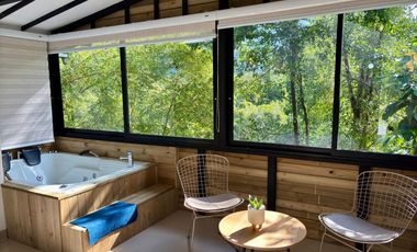 Espectacular Finca rica en agua y rodeada de naturaleza - Ideal para un Hotel ecoturistico stico