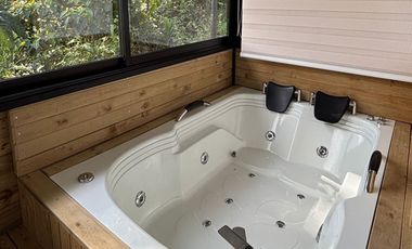 Espectacular Finca rica en agua y rodeada de naturaleza - Ideal para un Hotel ecoturistico stico