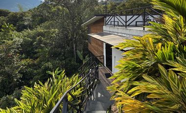 Espectacular Finca rica en agua y rodeada de naturaleza - Ideal para un Hotel ecoturistico stico