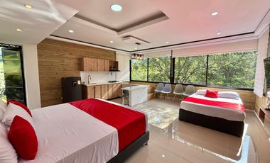 Espectacular Finca rica en agua y rodeada de naturaleza - Ideal para un Hotel ecoturistico stico