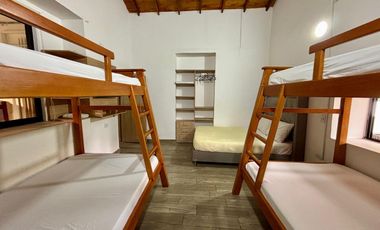 Espectacular Finca rica en agua y rodeada de naturaleza - Ideal para un Hotel ecoturistico stico