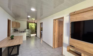 Espectacular Finca rica en agua y rodeada de naturaleza - Ideal para un Hotel ecoturistico stico