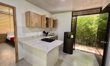 Espectacular Finca rica en agua y rodeada de naturaleza - Ideal para un Hotel ecoturistico stico