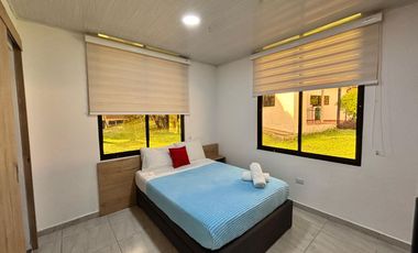 Espectacular Finca rica en agua y rodeada de naturaleza - Ideal para un Hotel ecoturistico stico