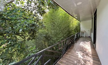 Espectacular Finca rica en agua y rodeada de naturaleza - Ideal para un Hotel ecoturistico stico