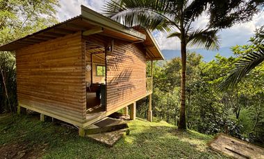 Espectacular Finca rica en agua y rodeada de naturaleza - Ideal para un Hotel ecoturistico stico