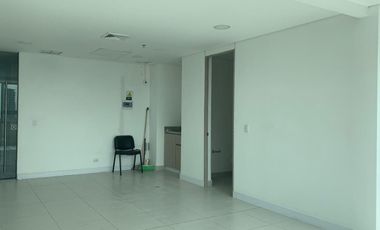 Oficina en Arriendo en Restrepo Naranjo Santamaria