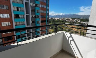 A103 🏡 SE ARRIENDA HERMOSO APARTAMENTO EN BUCARAMANGA🏡