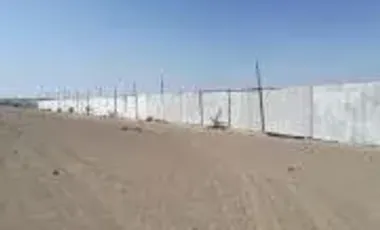 OCASIÓN DE VENTA DE TERRENO UBICADO EN OCUCAJE - ICA SECTOR PAMPA PINILLA