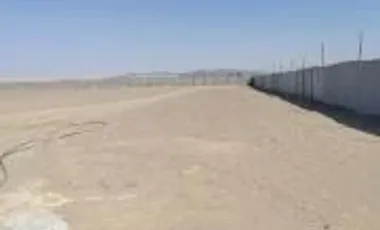 OCASIÓN DE VENTA DE TERRENO UBICADO EN OCUCAJE - ICA SECTOR PAMPA PINILLA