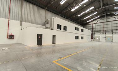 Alquiler bodega industrial 3980m2 Via a Daule, Guayaquil, Ecuador