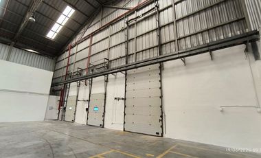 Alquiler bodega industrial 3980m2 Via a Daule, Guayaquil, Ecuador